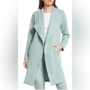 Steve Madden Apparel Women’s Knit it Jacket Green - M